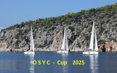 Ausschreibung OSYC-Cup 2025 – Athen, 18. – 25. Oktober 2025 🗓